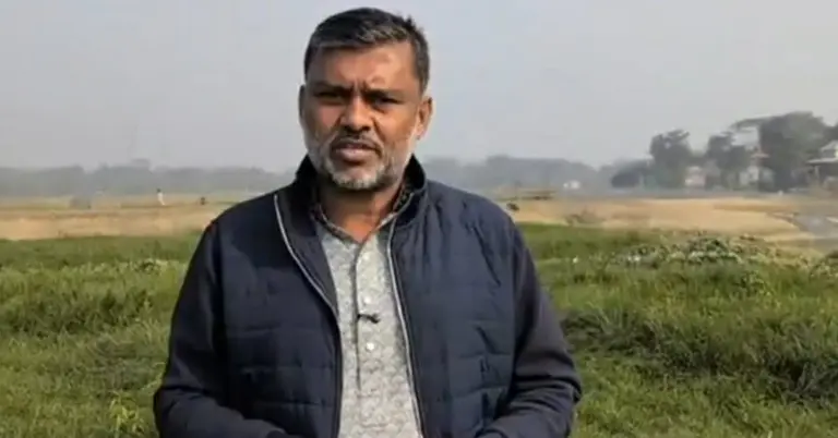 জামায়াত প্রার্থী আইনজীবী শিশির মনির